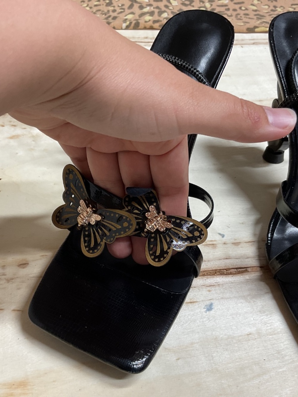 Heart heels - Picture 5 of 14